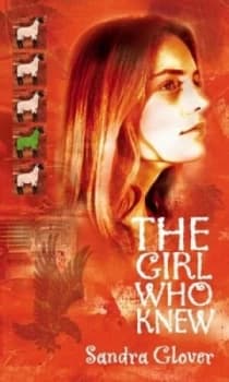The Girl Who Knew by Sandra Glover Paperback