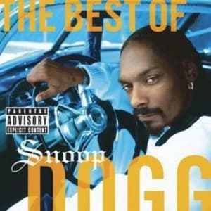 The Best Of by Snoop Dogg CD Album