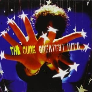 The Cure - Greatest Hits CD