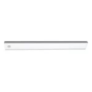 NxtGen Utah Rechargeable LED 305mm Under Cabinet Light Cool White Opal and Silver