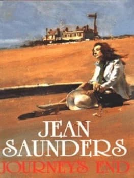 Journeys End by Jean Saunders Hardback