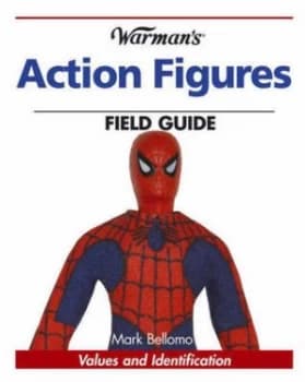 Warmans Action Figures Field Guide by Mark Bellomo Paperback