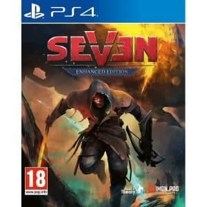 Seven Enhanced Edition PS4 Game