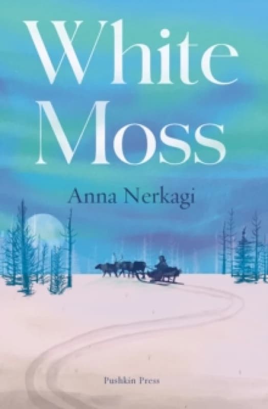 White Moss Paperback / softback