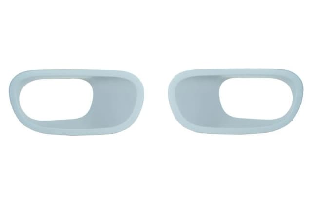 BLIC 6502-07-0532924P Bumper Grill Fitting Position: Right Front, Vehicle Equipment: for vehicles with front fog light Ventilation Grille,bumper (244