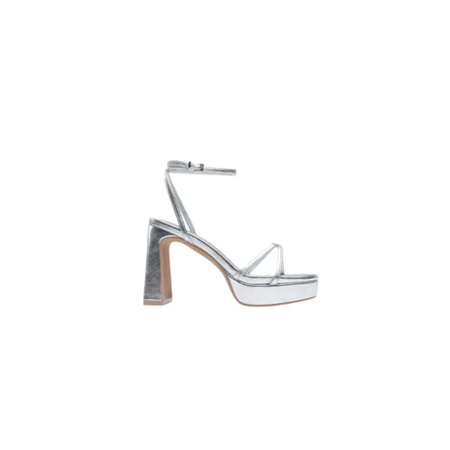 Mim Shoes Womens heeled sandals Mim Shoes Greta Argente Female 41