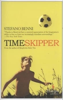 Timeskipper by Stefano Benni Book