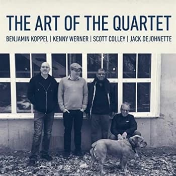 Benjamin Koppel - The Art of the Quartet CD