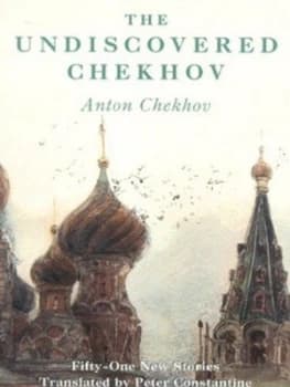 The Undiscovered Chekhov by Anton Pavlovich Chekhov Hardback
