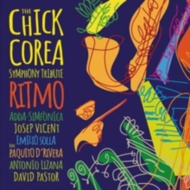 The Chick Corea Symphony Tribute/Ritmo Vinyl