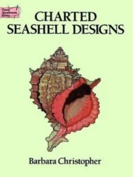 Charted Seashell Designs by Barbara Christopher Paperback