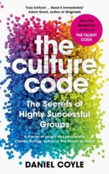 Culture Power by Daniel Coyle Book