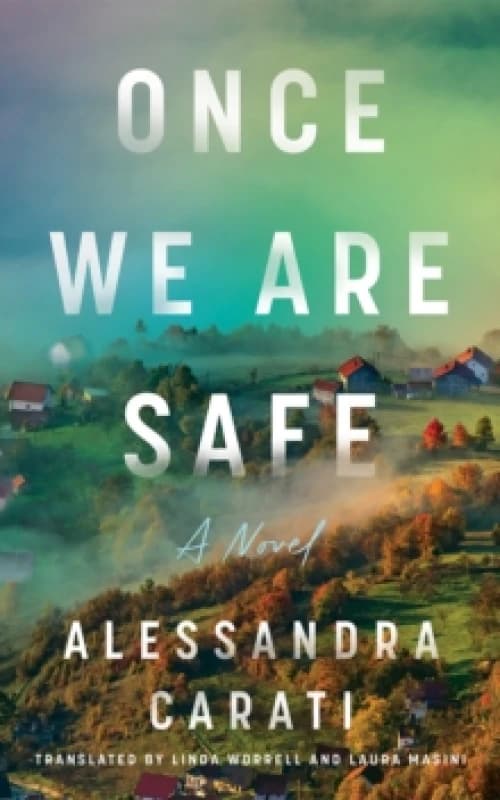 Once We Are Safe : A Novel Paperback / softback