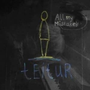 All My Mistakes by Teitur CD Album