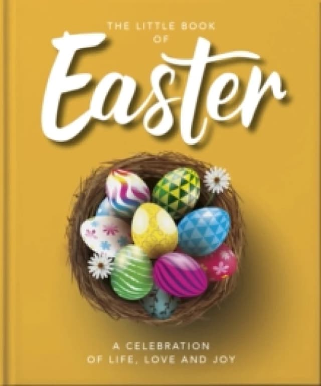 The Little Book of Easter. Hardback Books