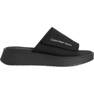 Calvin Klein Jeans One-Strap Sandal - Black