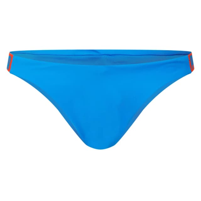 Puma Swim V-Shape Brazilian Bikini Bottoms Womens - Blue Blue 8