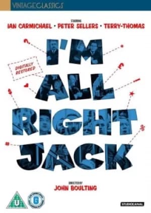 I'm Alright Jack (DVD)