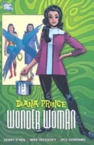 diana prince wonder woman vol 01