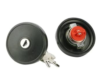 Fuel Cap - Locking- POLCO- POLC10122