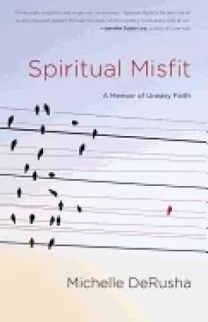 spiritual misfit a memoir of uneasy faith