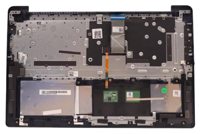 Lenovo 5CB1B69114 laptop spare part Cover + keyboard