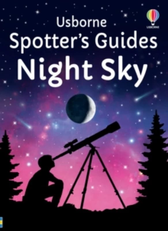 Spotter's Guides: Night Sky Paperback / softback