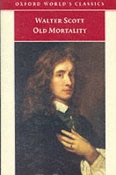 Old Mortality by Walter Scott Book