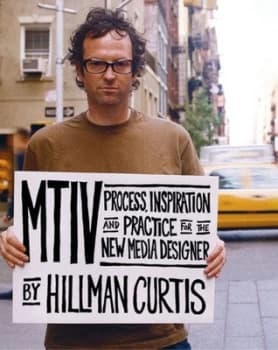Mtiv by Hillman Curtis Book