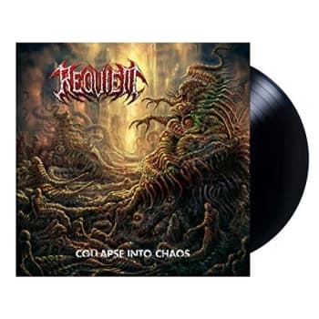 Requiem - Collapse Into Chaos Vinyl