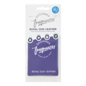 Royal Oud Leather (Pack Of 20) Air Freshener