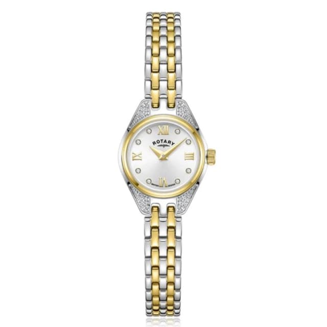 Rotary RLB05141/21 Cocktail Diamond Set Bracelet Watch - W64180