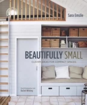 Beautifully Small by Sara Emslie Hardback