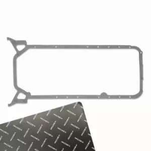 RIDEX Sump Gasket 455G0051 Oil Pan Gasket,Oil Sump Gasket MERCEDES-BENZ,JEEP,DAEWOO,E-Klasse Limousine (W211),C-Klasse Limousine (W203)