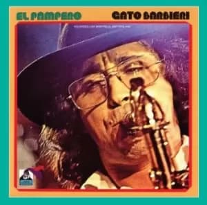 El Pampero Recorded Live in Montreux Switzerland by Gato Barbieri CD Album