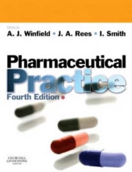 Pharmaceutical Practice by Arthur J Winfield Paperback