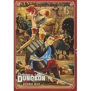 Delicious in Dungeon, Vol. 6