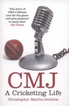 Cmj by Christopher Martin-Jenkins Paperback