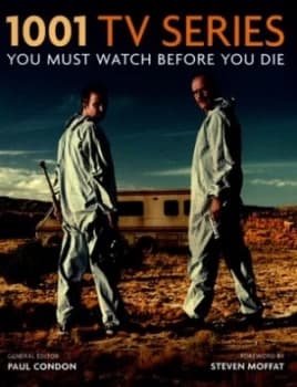 1001 TV Series You Must Watch before You Die by Paul Condon Paperback