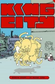 King City by Brandon Graham Paperback