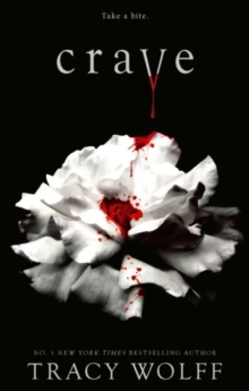 Crave. Paperback. By Tracy Wolff Books