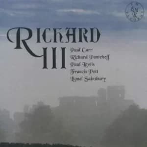 Richard III by Paul Carr CD Album