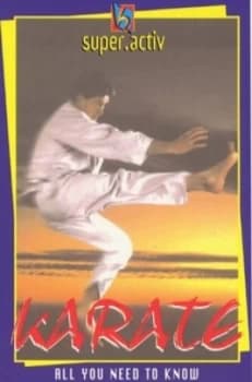 Karate by David Mitchell Book