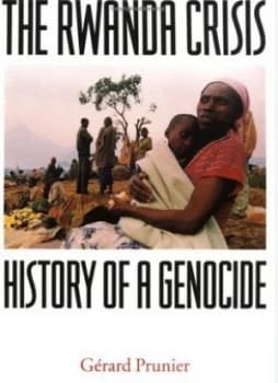 The Rwanda Crisis by Gerard Prunier Book