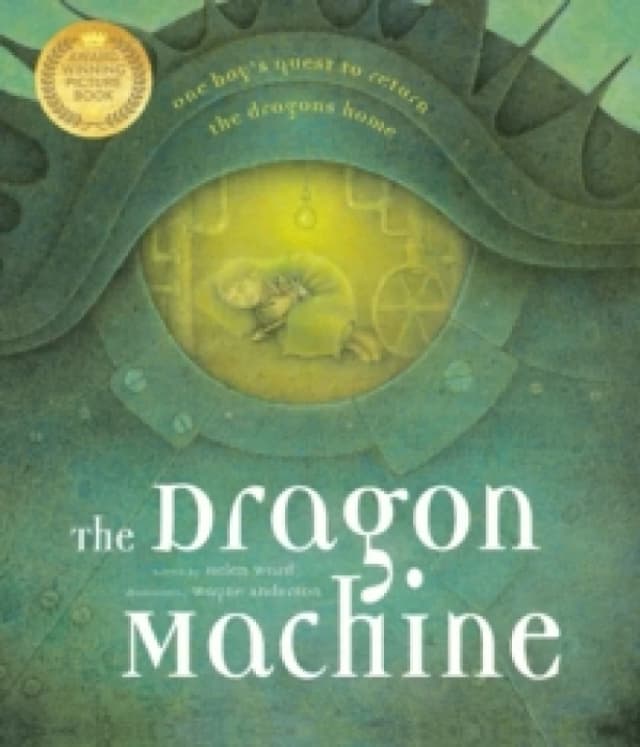 The Dragon Machine Paperback / softback
