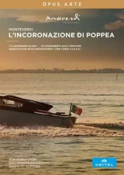 Lincoronazione Di Poppea Gardiner - DVD