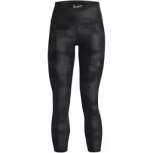 Under Armour Armour AOP Ankle Leggings - Black