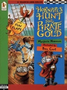 Hornpipes Hunt for Pirate Gold by Marjorie Newman and Ben Cort Paperback