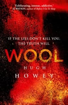 Wool by Hugh Howey Paperback