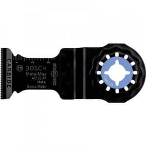 Bosch Accessories 2609256C65 AIZ 32 AT Metal Carbide metal Plunge saw blade